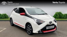 Toyota Aygo 1.0 VVT-i X-Trend 5dr Petrol Hatchback